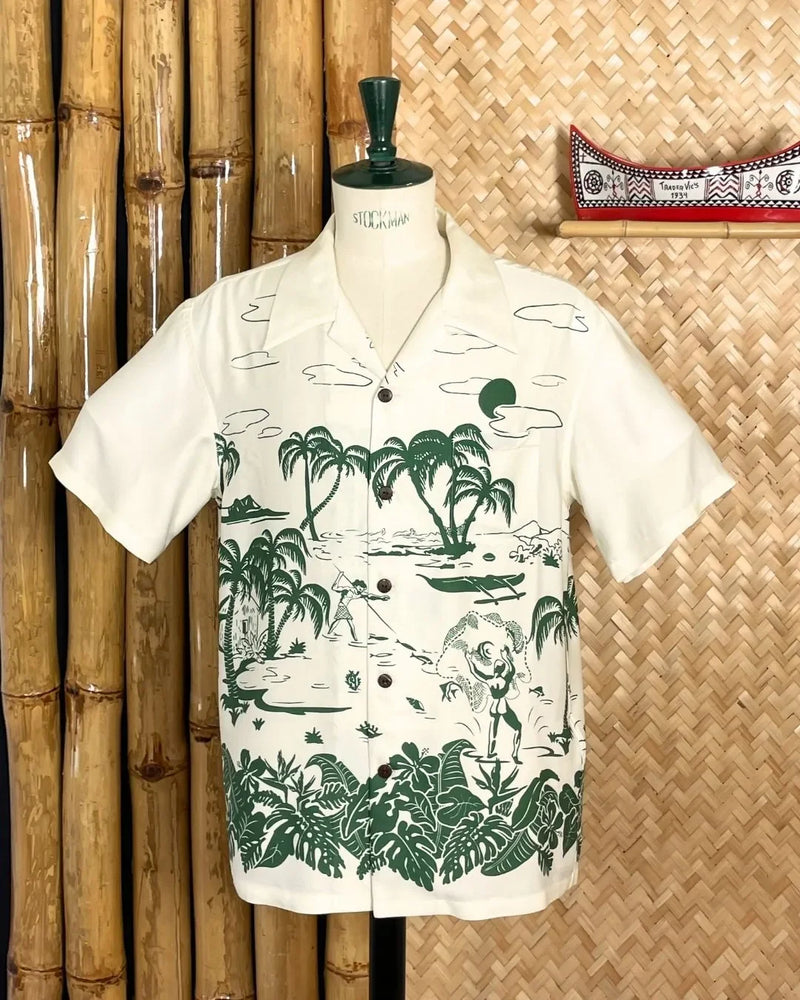 Aloha Shirts