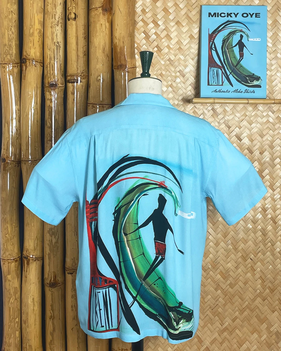 Brian Bent Hawaiian Shirt