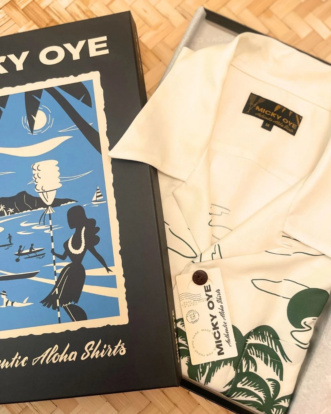 Kalalau Hawaiian Shirt