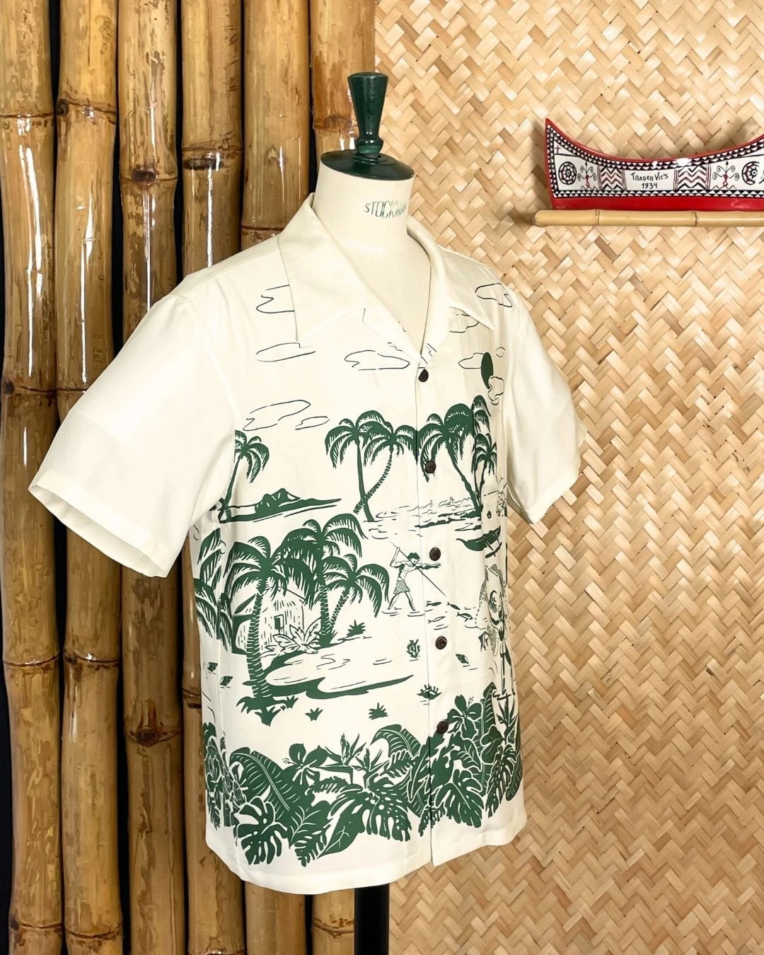 Kalalau Hawaiian Shirt