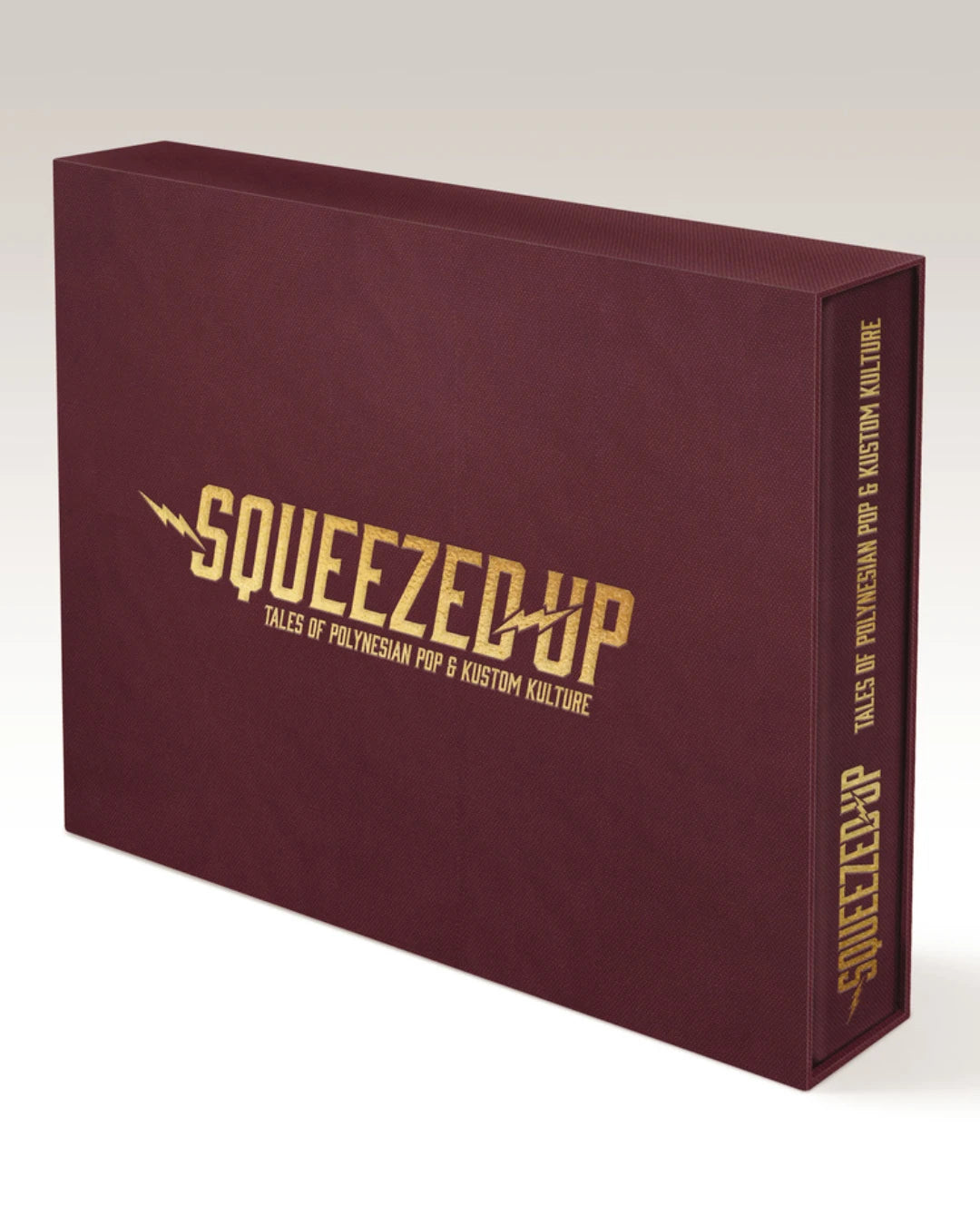 Squeezed Up - The Book