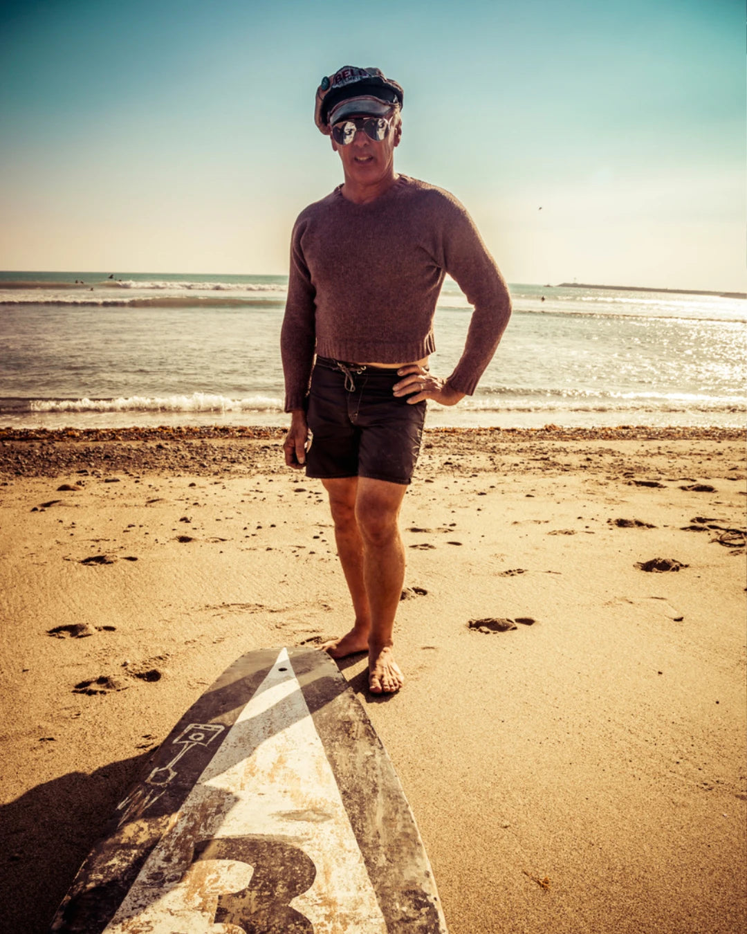 Squeezed Up - The Book