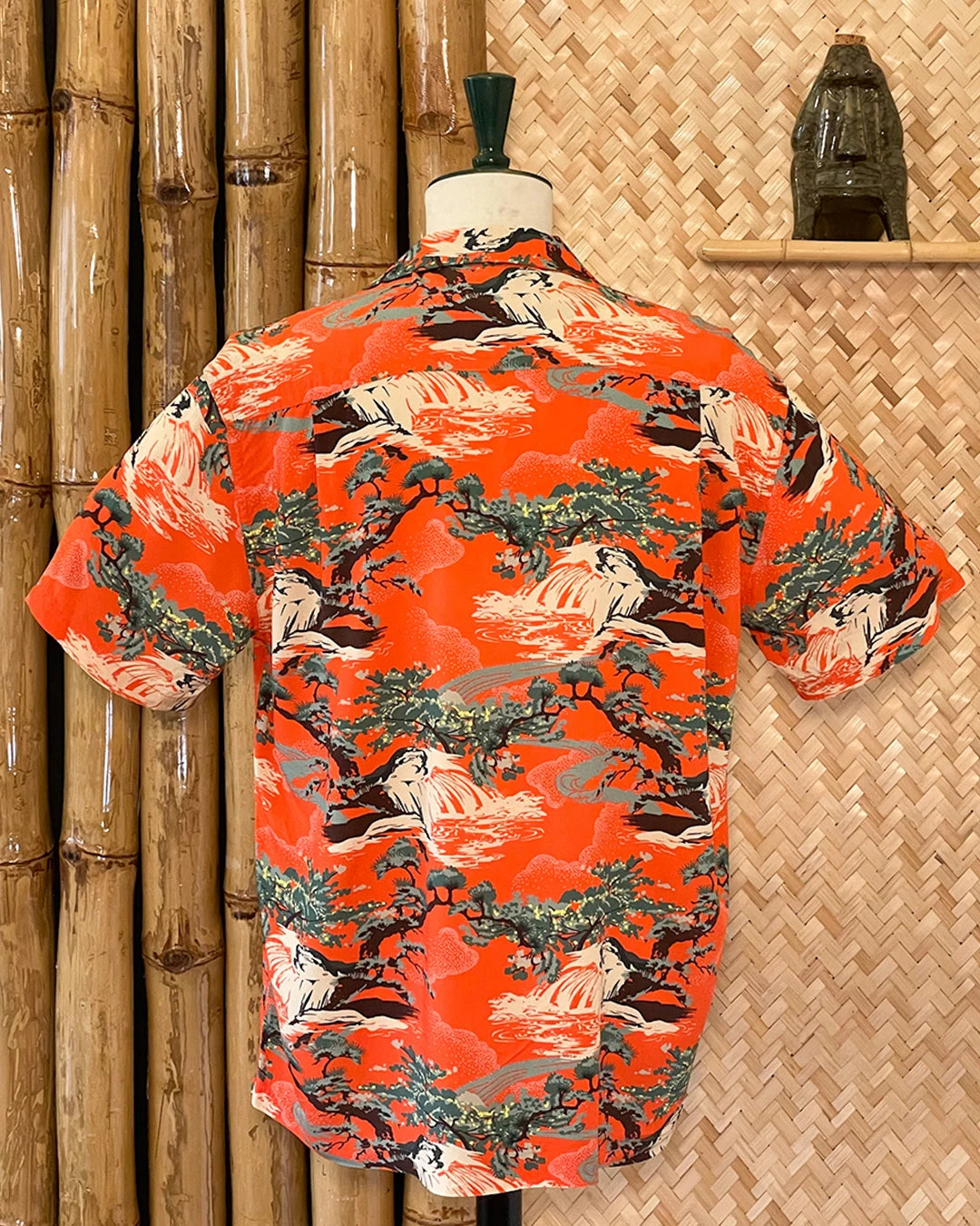 Wailani Hawaiian Shirt