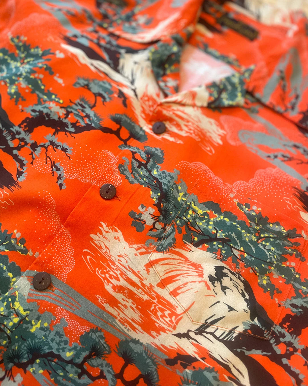 Wailani Hawaiian Shirt