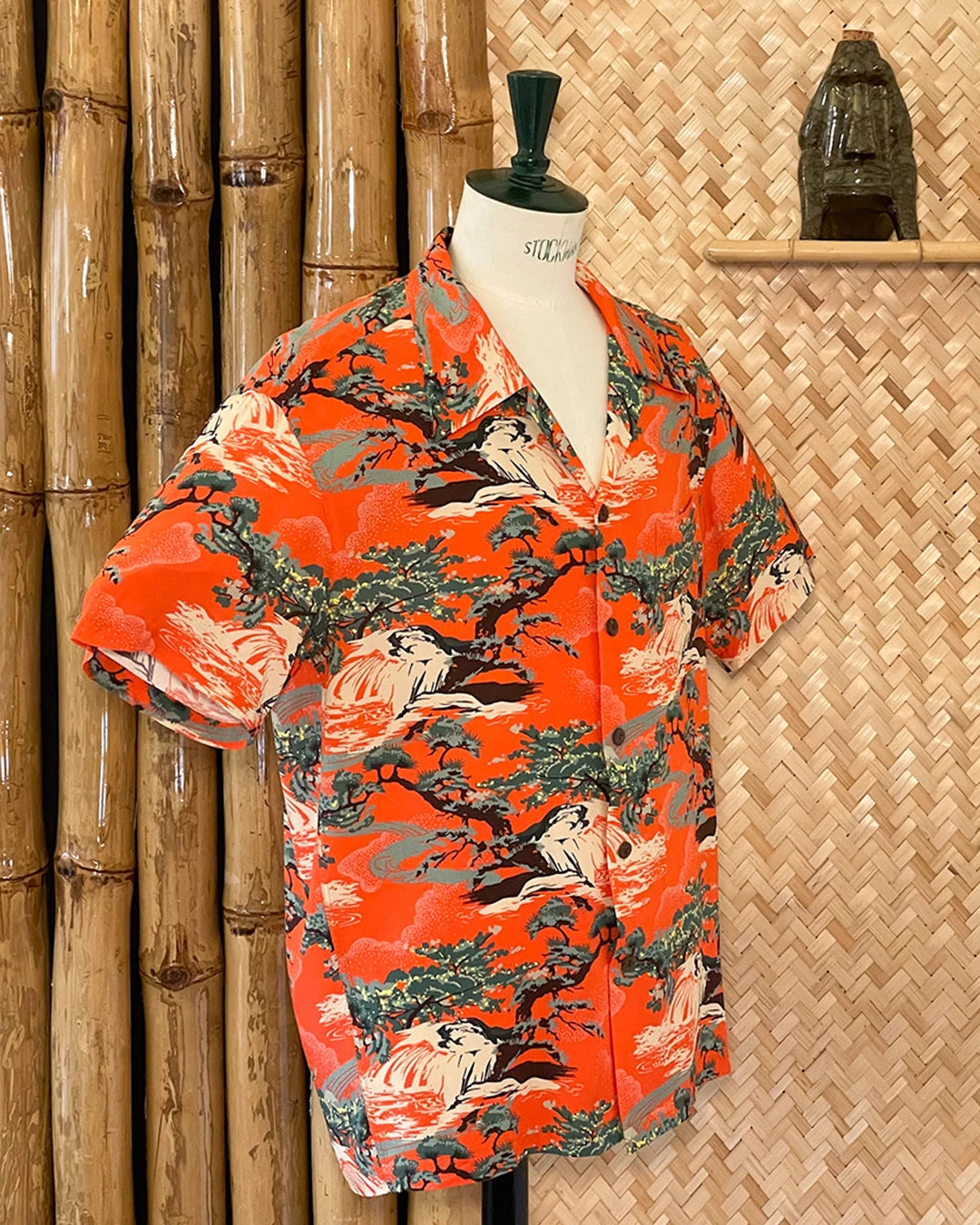 Wailani Hawaiian Shirt
